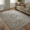 Legacy Grey Slate 160cm X 230cm Rug