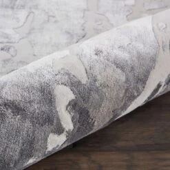 Prismatic 175 X 114cm Silver Grey Rug -Housing Units Furniture Store 32d376a76d5a2516d295f1df56e231bc