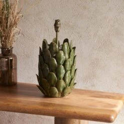 Layered Leaf Green Table Lamp Base -Housing Units Furniture Store 337b949c84b5353b3b212cd0e5f6572d 1