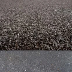 Twilight Charcoal Shaggy 200cm X 290cm Rug -Housing Units Furniture Store 338b918236e9d23fabd59f5abe8731a2