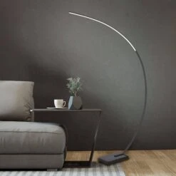 Bangkok Matt Black Floor Lamp -Housing Units Furniture Store 33c00daebc5bb60651814b13a51046cc