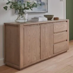 Farrington Oak Sideboard
