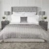 Belledorm Verona Charcoal Throw