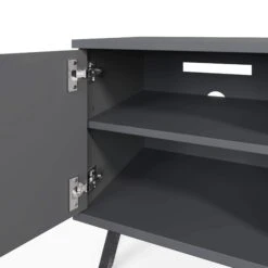Frank Olsen Elevate Grey LED And Intelligent Eye TV Unit -Housing Units Furniture Store 33edf7609ae00334d92b2d82e9ae18d2