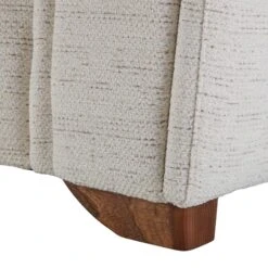 Tianna Avana Cream Fabric Cuddler Sofa -Housing Units Furniture Store 34da5a728d3a3687931f154f9628108c