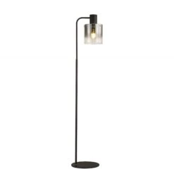 Chelsea Satin Black & Smoked Floor Lamp 5 Chelsea Satin Black & Smoked Floor Lamp -Housing Units Furniture Store 34e8e49c230f64aa7fa7bb9a1b584075