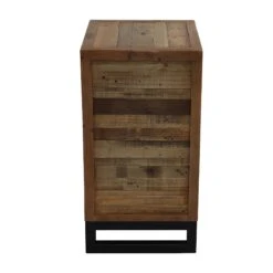 Malmo Reclaimed Timber Two Drawer Filing Cabinet -Housing Units Furniture Store 34f0e93a879ae363c2f95b9c667079d9