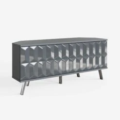 Frank Olsen Elevate Grey LED And Intelligent Eye Corner TV Unit 10 Frank Olsen Elevate Grey LED And Intelligent Eye Corner TV Unit -Housing Units Furniture Store 3582591c2e13a5f2dc99900ca648c184