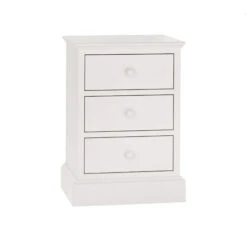 Ascot White 3 Drawer Nightstand 5 Ascot White 3 Drawer Nightstand -Housing Units Furniture Store 35c06773793f68169417150b4db423a3 1
