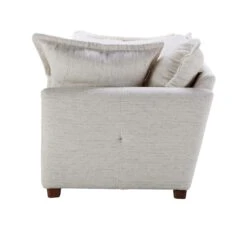 Tianna Avana Cream Fabric Cuddler Sofa -Housing Units Furniture Store 35ec91467e3f813e6c7f87d27da3f298