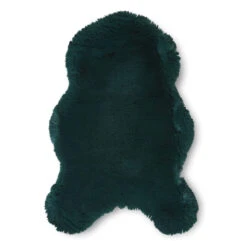 Super Teddy Green Single Sheepskin Rug -Housing Units Furniture Store 35ee09ab17f851394f1319eff19f7214