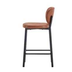 Sofia Tan Faux Leather Counter Bar Stool 6 Sofia Tan Faux Leather Counter Bar Stool -Housing Units Furniture Store 35f451e97668e692832adf0d6c8ed592 1