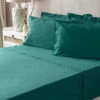 Belledorm Forest Superking Fitted Sheet