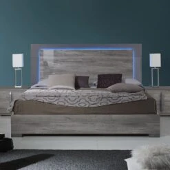 Eliana High Gloss Bedroom Collection -Housing Units Furniture Store 37572eb3bfc2ab9f40311efb4c766561