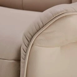 Himolla Lupo Cream Leather 3 Seater Electric Recliner Sofa -Housing Units Furniture Store 37a3cd2296e22d9a04e04e5387eaeb81