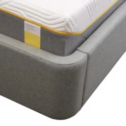 TEMPUR® Holcot 180cm Superking Shetland Mercury Ottoman Bed Frame -Housing Units Furniture Store 383fb795197ec874d94edf2c310c5167
