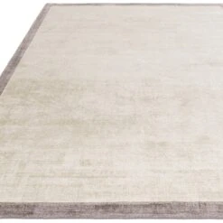 Blade Border Putty Silver 120x170cm Rug -Housing Units Furniture Store 385507226950999cc49a41d61737ba41
