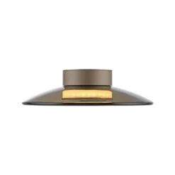 Luna Bronze & Dark Amber Glass 32cm Flush Ceiling And Wall Light 10 Luna Bronze & Dark Amber Glass 32cm Flush Ceiling And Wall Light -Housing Units Furniture Store 38ab0ed72995ee810cc2b4b80c7ff818