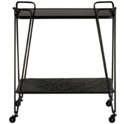 Tonino Black Drinks Trolley -Housing Units Furniture Store 38b7b01141c8ffaf06150d87ab624de7