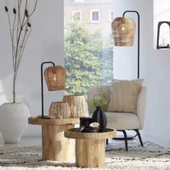 Mareno Matt Black Floor Lamp Base -Housing Units Furniture Store 3962977ad1a4c3d18c4762153def1b80 1