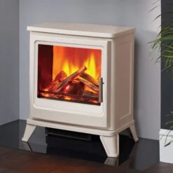 Belfort Cream Electric Stove