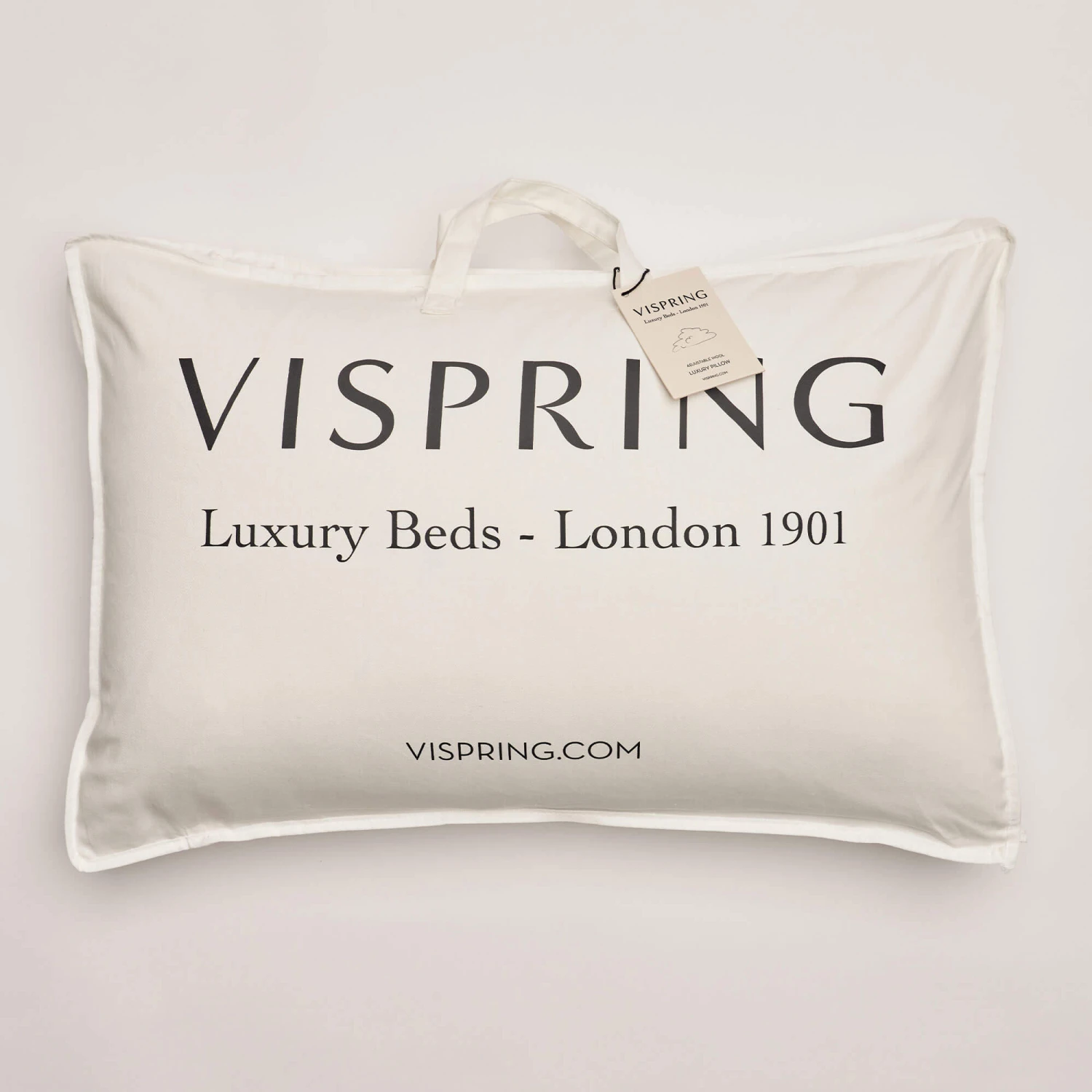 Vispring Wool Pillow Collection 1 Vispring Wool Pillow Collection