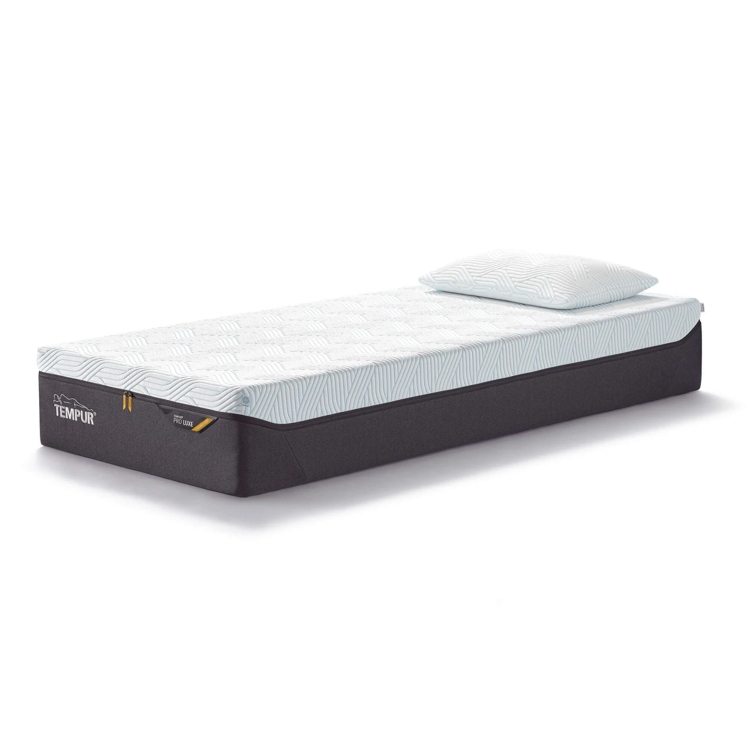 TEMPUR Pro® Luxe SmartCool™ 90cm Single Medium Firm Mattress 1 TEMPUR Pro® Luxe SmartCool™ 90cm Single Medium Firm Mattress