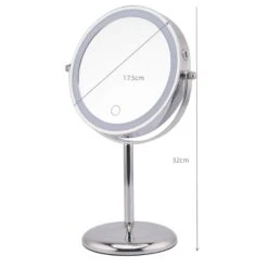 Showerdrape Iris Vanity LED Mirror -Housing Units Furniture Store 3b44201047c32e979c6b0808313e3c24