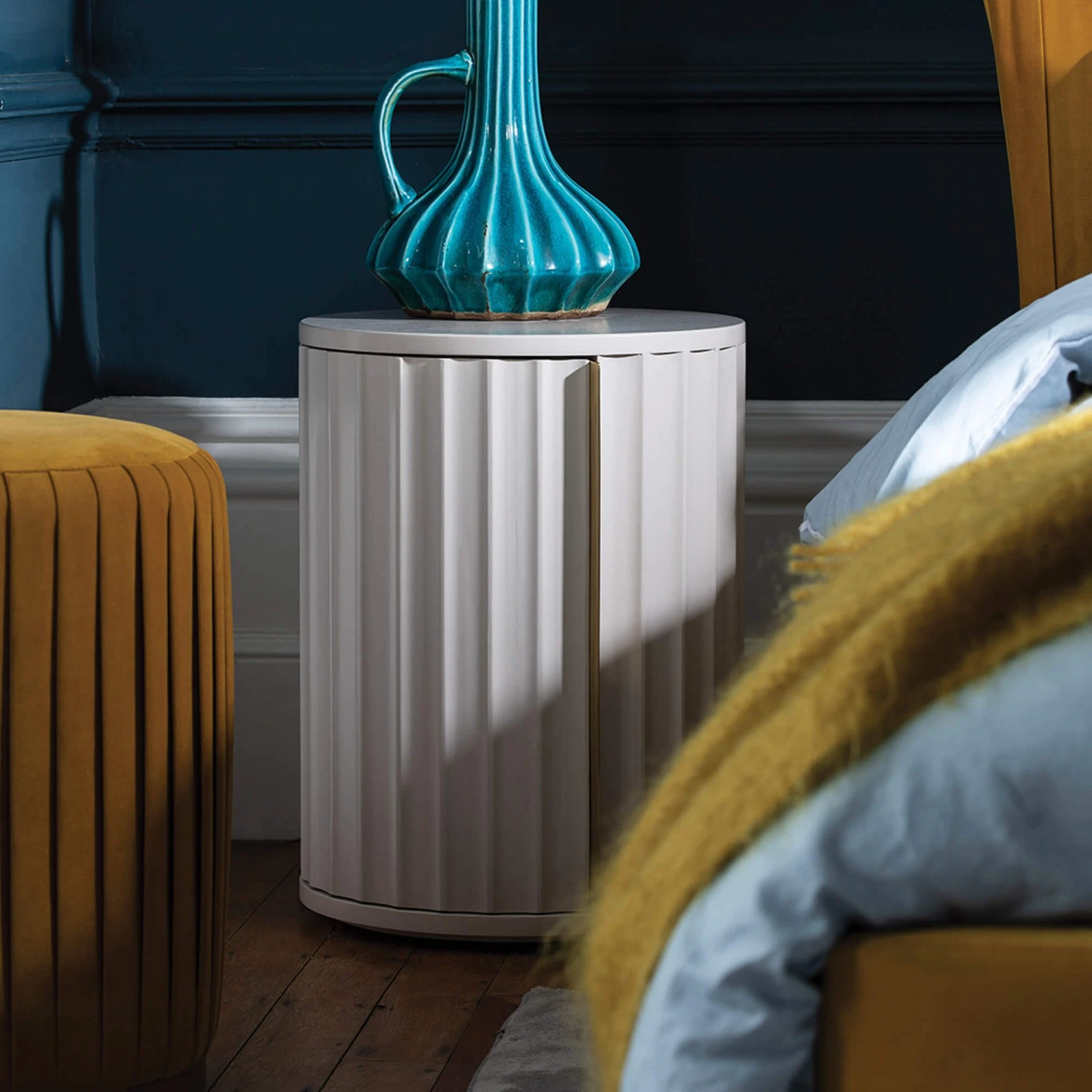 Lisette Ivory Bedroom Collection 3 Lisette Ivory Bedroom Collection - Image 3