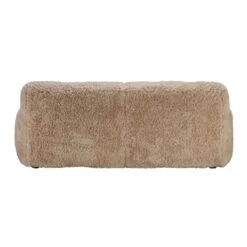 Amelia Sand Beige Faux Sheepskin 3 Seater Sofa -Housing Units Furniture Store 3b8bb3880cc9555e2e346996a1319798