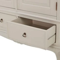 Versailles Cream 2 Door Wardrobe -Housing Units Furniture Store 3bc473132c3e581d58d524ebda6aa426