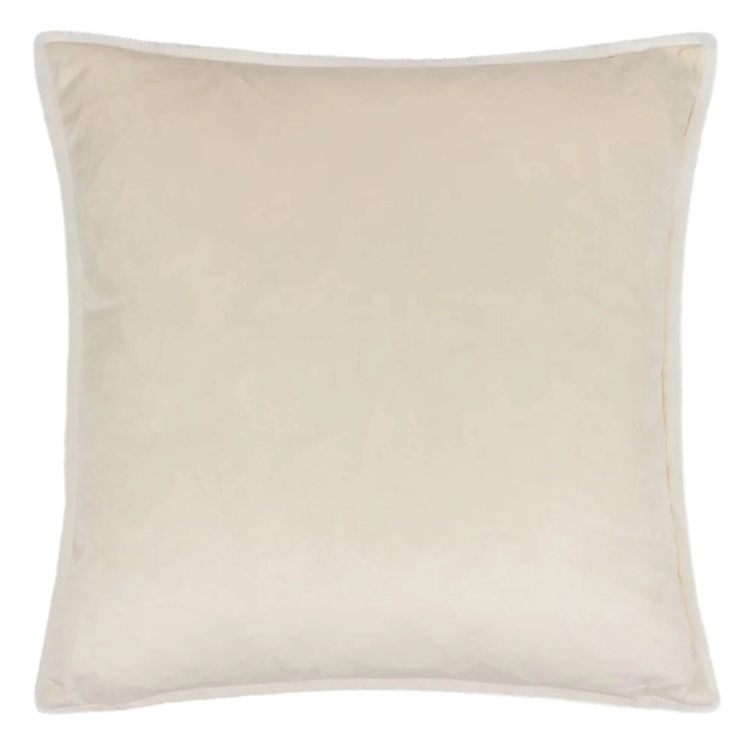 Stanza Ecru Faux Fur Cushion 3 Stanza Ecru Faux Fur Cushion - Image 3