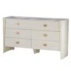 Royale Stone 6 Drawer Dressing Chest