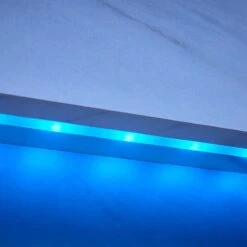 Romento White Marble-Effect Landscape Electric Fireplace Suite -Housing Units Furniture Store 3c2e7ff24f0a59b3a02fd591e192b571