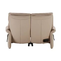 Himolla Lupo Cream Leather 2 Seater Electric Recliner Sofa -Housing Units Furniture Store 3c37830bfd511b28734b0ce37eb5b3c6