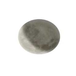 Full Moon 40cm Flush Ceiling Light -Housing Units Furniture Store 3c63416e08478ea55a69605167ba83f1