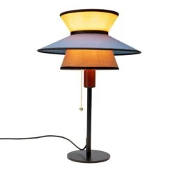 Kare Riva Multi-Coloured Table Lamp