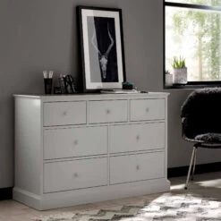 Ascot Soft Grey Bedroom Furniture Collection -Housing Units Furniture Store 3c90cfb4b0cf0b41a4cee8ee4399a359