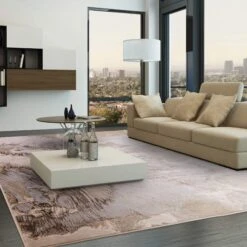 Aurora Etch 160x230cm Rug