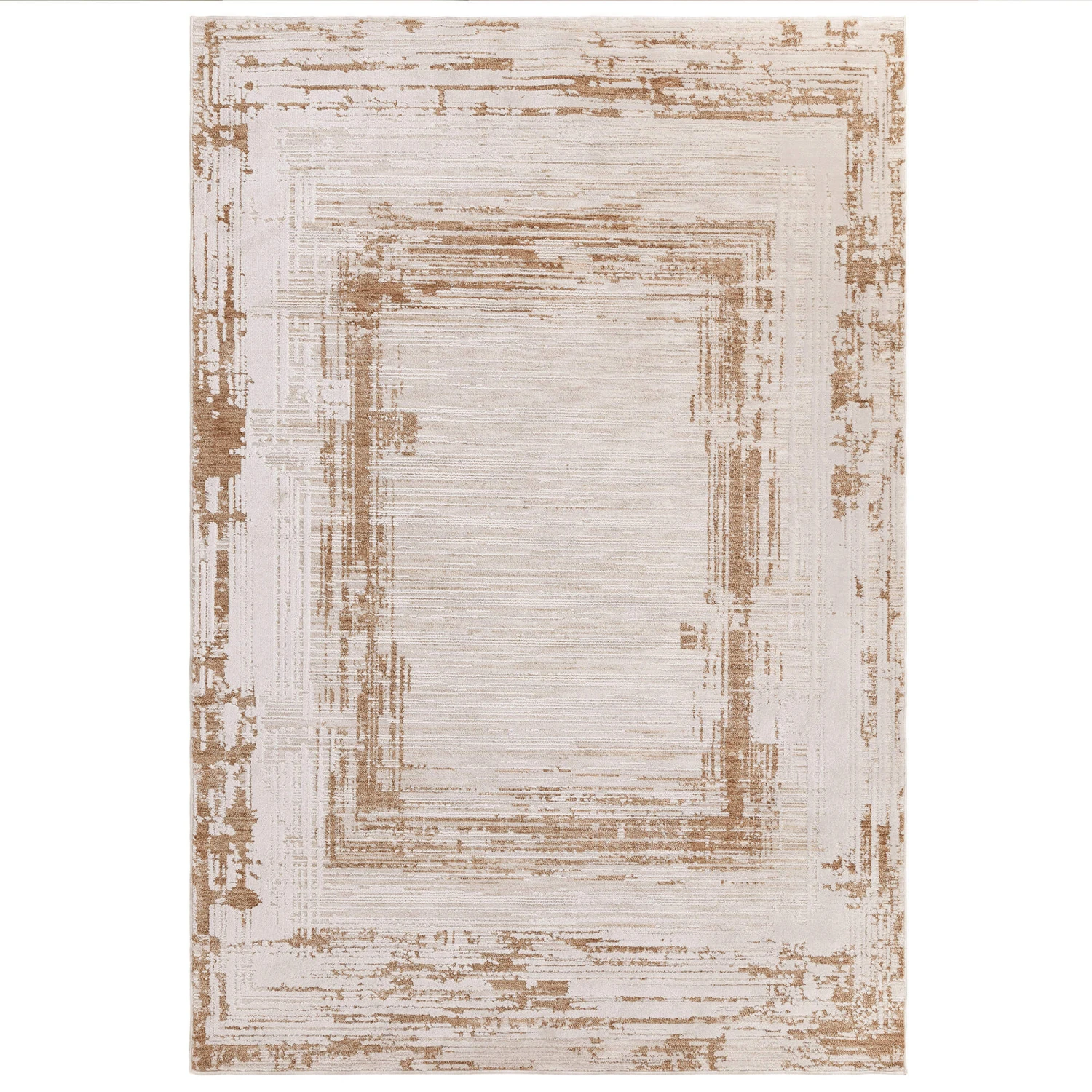 Anders Portrait Gold 240cm X 320cm Rug 2 Anders Portrait Gold 240cm X 320cm Rug - Image 2
