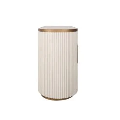 Serenity White Reeded 2 Door Sideboard -Housing Units Furniture Store 3d1d1e9d9a793e7de63ec829705311f2