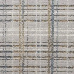 Oslo Check Grey 200cm X 290cm Rug -Housing Units Furniture Store 3e4fca9452e4fdfb5e9c19b476895cf9