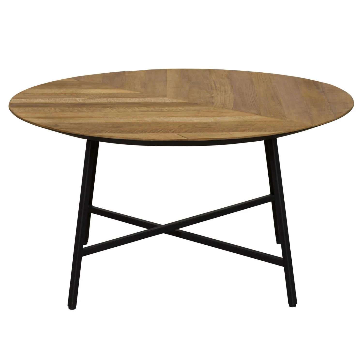 Catania Reclaimed Wood Coffee Table 2 Catania Reclaimed Wood Coffee Table - Image 2