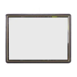 Davina Ebony Wall Mirror