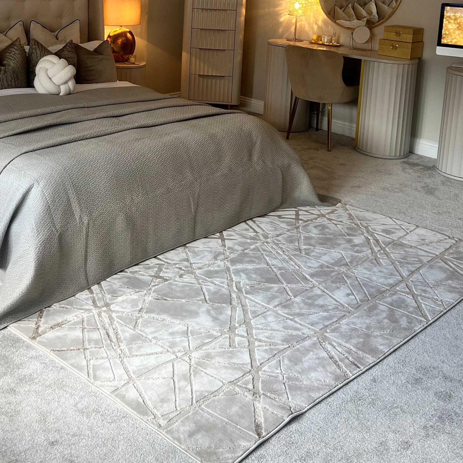 Aurora Mica 120x170cm Rug 3 Aurora Mica 120x170cm Rug - Image 3