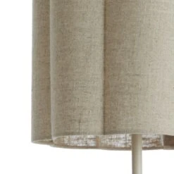 Daisy Cream Floor Lamp With Natural Shade 15 Daisy Cream Floor Lamp With Natural Shade -Housing Units Furniture Store 3f435eba562e10ac886838fcf5d8277d