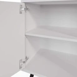 Frank Olsen Elevate White LED & Wireless Charging Sideboard 11 Frank Olsen Elevate White LED & Wireless Charging Sideboard -Housing Units Furniture Store 3f4c7e8b1cf223028b02270ad0ef10e9