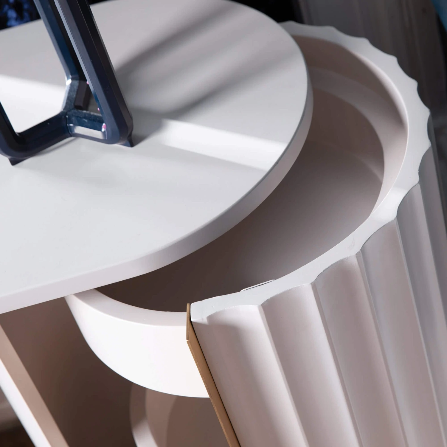 Lisette Ivory Bedroom Collection 11 Lisette Ivory Bedroom Collection - Image 11