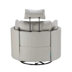 Fama Moonrise Grey Leather Relax Motor Recliner Armchair 12 Fama Moonrise Grey Leather Relax Motor Recliner Armchair -Housing Units Furniture Store 3fc6e8fa164671547cd8ef1ff9283d69 1