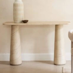 Iris Console Table